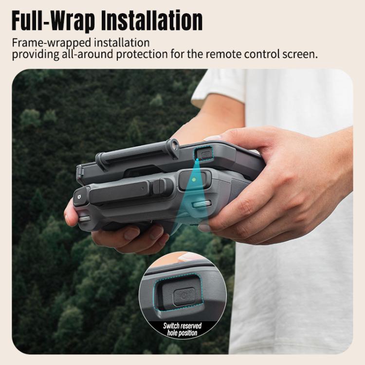 For DJI RC / RC 2 STARTRC Remote Control Sunshade Protection Cover, For DJI RC Pro 2
