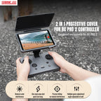 For DJI RC / RC 2 STARTRC Remote Control Sunshade Protection Cover, For DJI RC Pro 2