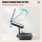 For DJI RC / RC 2 STARTRC Remote Control Sunshade Protection Cover, For DJI RC Pro 2