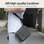 For DJI RC Pro 2 Sunnylife Carrying Case Storage Bag, For DJI RC Pro 2