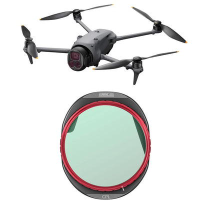 For DJI Mavic 4 Pro STARTRC CPL Lens Filter, CPL