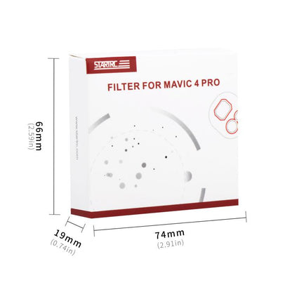 For DJI Mavic 4 Pro STARTRC CPL Lens Filter, CPL