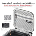 For DJI Osmo Nano STARTRC Portable Carrying Box Mini Standard Combo Bag, For DJI Osmo Nano