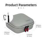 For DJI Osmo Nano STARTRC Portable Carrying Box Mini Standard Combo Bag, For DJI Osmo Nano