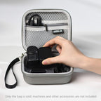 For DJI Osmo Nano STARTRC Portable Carrying Box Mini Standard Combo Bag, For DJI Osmo Nano
