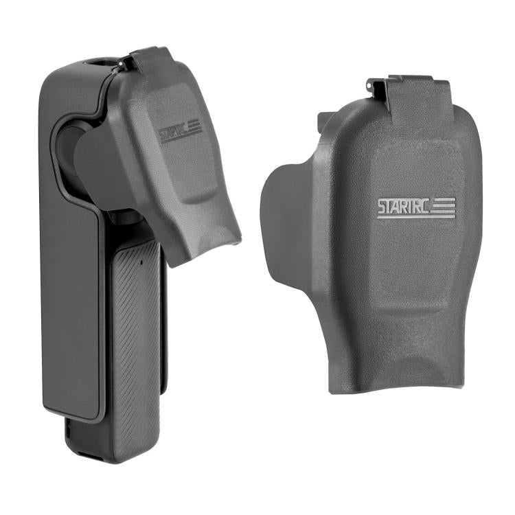 For DJI Osmo Pocket 3 STARTRC Short Type Protective Case Cover, For DJI Osmo Pocket 3 Short Type