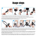 STARTRC Lazy Neck Bracket V3 POV View Mount, POV View Mount
