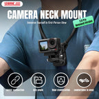 STARTRC Lazy Neck Bracket V3 POV View Mount, POV View Mount