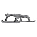 For DJI Mavic 4 Pro STARTRC Sled Anti-fall Anti-dirt Heightened Landing Gear Training Rack, For DJI Mavic 4 Pro