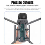 For DJI Mavic 4 Pro STARTRC Sled Anti-fall Anti-dirt Heightened Landing Gear Training Rack, For DJI Mavic 4 Pro