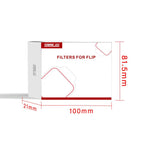 For DJI Flip STARTRC 6 in 1 ND16 ND32 ND64 ND128 CPL UV Lens Filter, 6 in 1