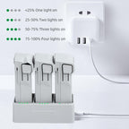 For DJI Mini 3 Pro STARTRC 3 in 1 Charging Butler Battery Charger