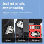 For DJI Mini 3 Pro STARTRC 3 in 1 Charging Butler Battery Charger