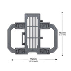 For DJI Neo 2 STARTRC Sled Anti-fall Anti-dirt Heightened Landing Gear Training Rack, For DJI Neo 2