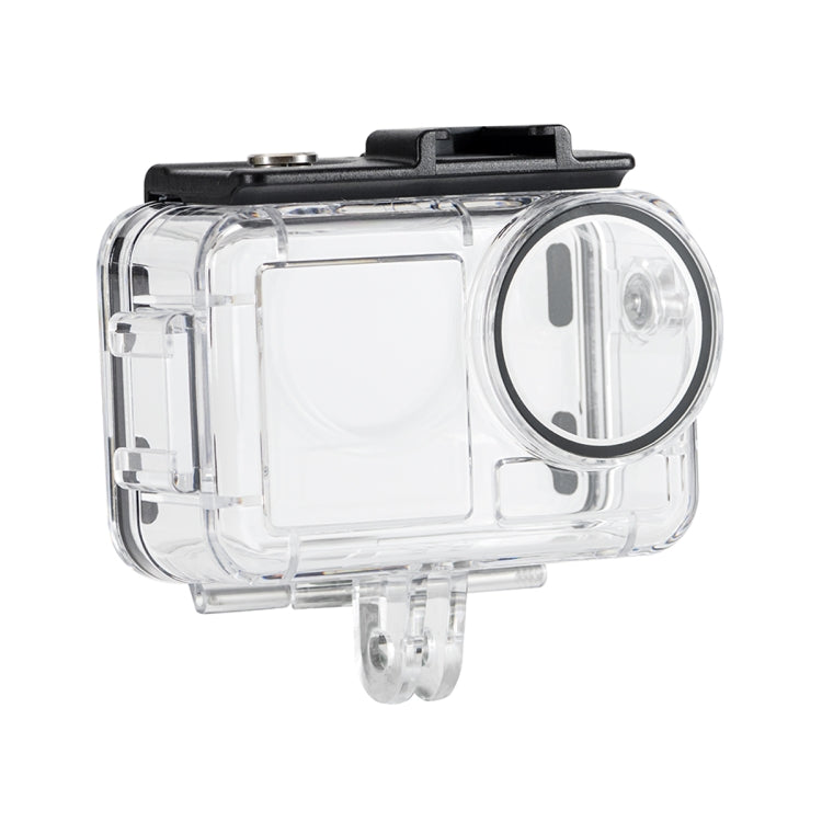 For DJI Osmo Action 5 Pro / 3 / 4 60m Underwater Waterproof Housing Diving Case, For DJI Osmo Action 5 Pro / 3 / 4 60m