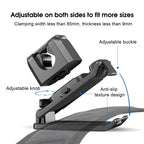 STARTRC Quick-Release Backpack Mount Clip Bracket for Selfie Stick or Action Camera, Quick-Release Clip