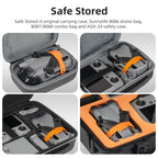 For DJI Mini 5 Pro Sunnylife Integrated Gimbal Protector Cover Transparent Lens Cap Vision System Protector, For DJI Mini 5 Pro