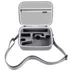 For DJI Osmo Mobile 7 / 7 Pro STARTRC Portable Shockproof Waterproof PU Case Bag, For DJI Osmo Mobile 7 / 7P PU