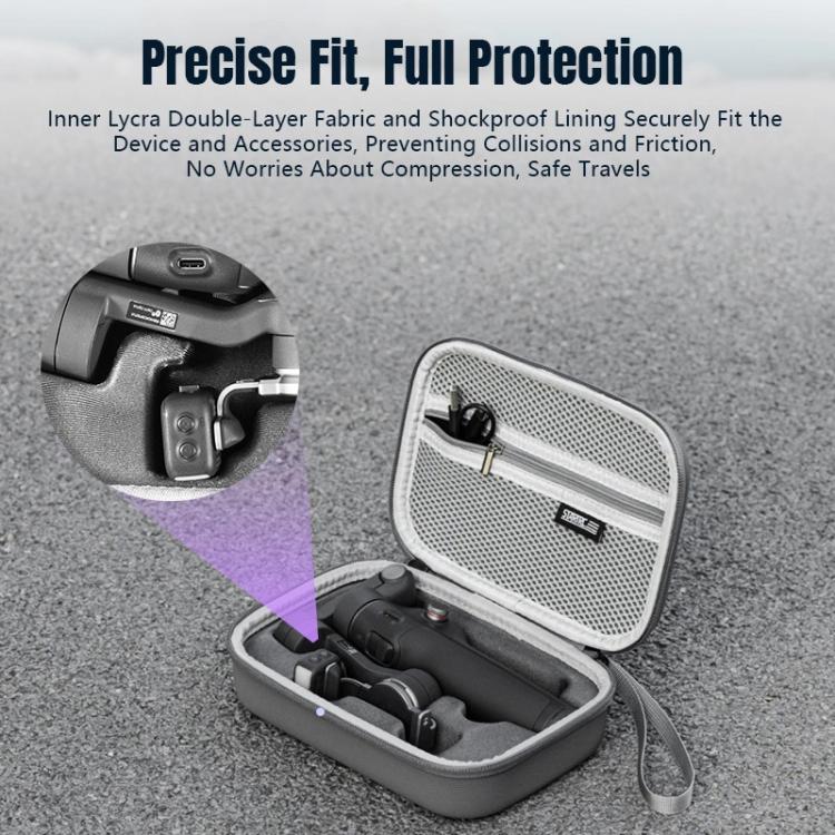 For DJI Osmo Mobile 7 / 7P STARTRC Portable Body Travel Carrying Bag, For DJI Osmo Mobile 7 / 7P Body