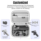 For DJI Osmo Mobile 7 / 7P STARTRC Portable Body Travel Carrying Bag, For DJI Osmo Mobile 7 / 7P Body