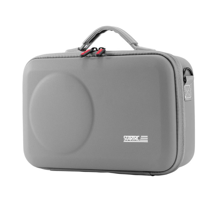 For DJI Osmo 360 STARTRC Full Kit Portable Handbag Shoulder PU Storage Bag, For DJI Osmo 360 PU