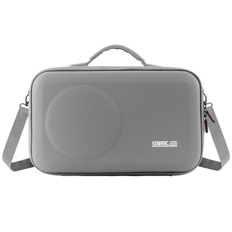 For DJI Osmo 360 STARTRC Full Kit Portable Handbag Shoulder PU Storage Bag, For DJI Osmo 360 PU