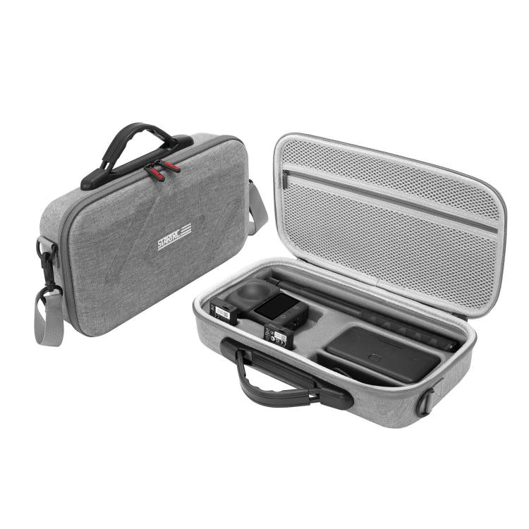 For DJI Osmo 360 STARTRC Full Kit Portable Handbag Shoulder Nylon Storage Bag, For DJI Osmo 360 Nylon