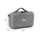 For DJI Osmo 360 STARTRC Full Kit Portable Handbag Shoulder Nylon Storage Bag, For DJI Osmo 360 Nylon