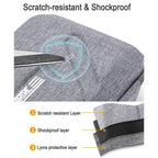 For DJI Osmo 360 STARTRC Full Kit Portable Handbag Shoulder Nylon Storage Bag, For DJI Osmo 360 Nylon