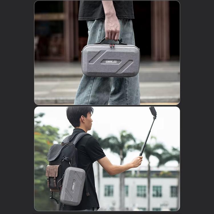 For DJI Osmo 360 STARTRC Full Kit Portable Handbag Shoulder Nylon Storage Bag, For DJI Osmo 360 Nylon
