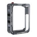 For DJI Osmo 360 STARTRC Metal Cage Frame with Cold Shoe, For DJI Osmo 360