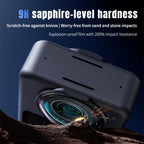 For DJI Osmo 360 STARTRC Lens Guard PC Protective Cover, PC Lens Guard