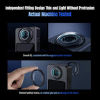 For DJI Osmo 360 STARTRC Lens Guard PC Protective Cover, PC Lens Guard