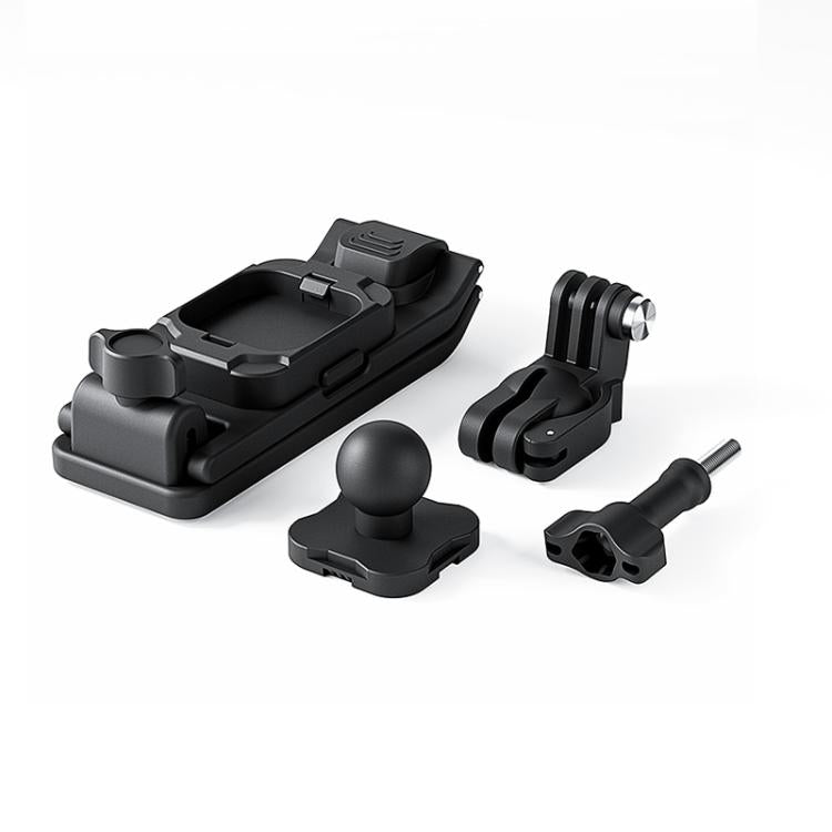 STARTRC Magnetic  Backpack Clip Mount for DJI Osmo 360 / GoPro Action Cameras, Magnetic Backpack Clip