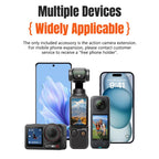 STARTRC Magnetic  Backpack Clip Mount for DJI Osmo 360 / GoPro Action Cameras, Magnetic Backpack Clip