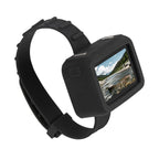 For DJI Osmo Nano Sunnylife Vision Dock Strap Wristband Expansion Band Silicone Protective Cover Bicycle Strap Cat Collar, For DJI Osmo Nano Vision Dock Cover