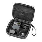 For DJI Osmo Nano STARTRC Portable Carrying Box Mini Combo PU Bag, For DJI Osmo Nano