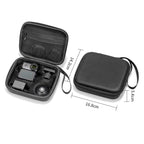 For DJI Osmo Nano STARTRC Portable Carrying Box Mini Combo PU Bag, For DJI Osmo Nano