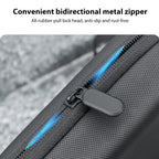 For DJI Osmo Nano STARTRC Portable Carrying Box Mini Combo PU Bag, For DJI Osmo Nano