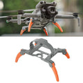 For DJI Mini 5 Pro Sunnylife Landing Gear Heightened Spider Gears Extensions Support Leg Protector, For DJI Mini 5 Pro