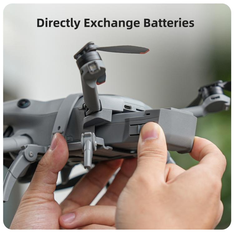 For DJI Mini 5 Pro Sunnylife Landing Gear Heightened Spider Gears Extensions Support Leg Protector, For DJI Mini 5 Pro