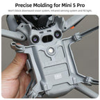 For DJI Mini 5 Pro Sunnylife Landing Gear Heightened Spider Gears Extensions Support Leg Protector, For DJI Mini 5 Pro