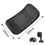 STARTRC Hook And Loop Fastener Selfie Stick Quick-Release Mount, Hook And Loop Mount