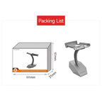For DJI Mini 5 Pro / 4 Pro / 3 Pro Sunnylife Desktop Display Stand Drone Mount Exhibition Base Bracket, For DJI Mini 5 Pro / 4 Pro / 3 Pro