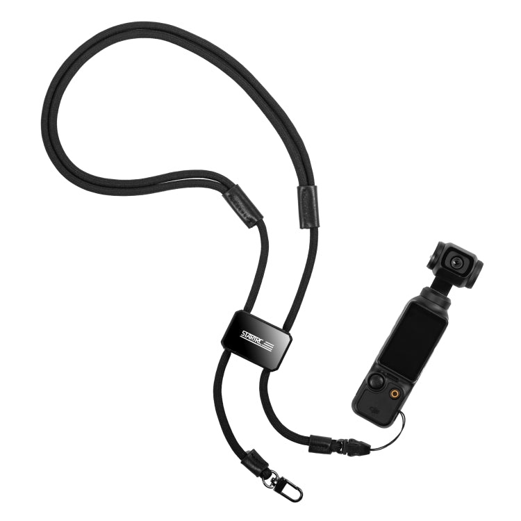 For DJI Pocket 3 STARTRC Anti-Lost Necklace Lanyard Rope, For DJI Pocket 3