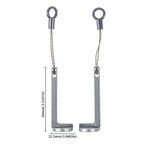 For DJI RC / RC 2 STARTRC Neck Strap Self-Balance System Kit, For DJI RC / RC 2