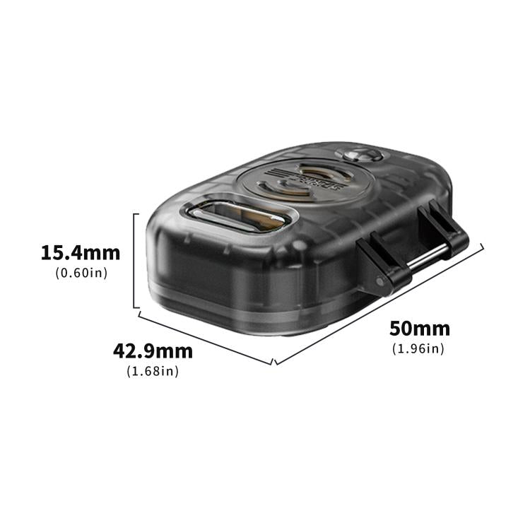 STARTRC Universal V2 Drone Alarm Tracker For DJI Avata Series / Mavic Series / Air Series / Mini Series, For DJI Avata Series / Mavic Series / Air Series / Mini Series