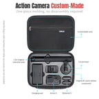 For DJI Osmo Action 6 STARTRC Photography Kit Storage Shoulder Bag, For DJI Osmo Action 6