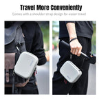For DJI Osmo Action 6 STARTRC Portable Carrying Box Mini Standard Combo Bag, For DJI Osmo Action 6