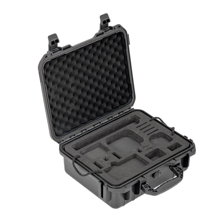 For DJI Osmo Action 6 STARTRC Waterproof EVA ABS Dual-layer Suitcase Storage Box, For DJI Osmo Action 6